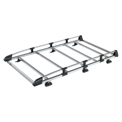 Cruz Evo Rack Alu A13-126_R. Kangoo (14--) L1 (con trampilla)