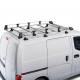 Cruz Evo Rack Alu A13-126_R. Kangoo (14--) L1 (con trampilla)