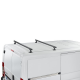 2 barras Cruz Cargo Xpro-140_Transporter-Multivan T5 (03--15) - T6 (15--)